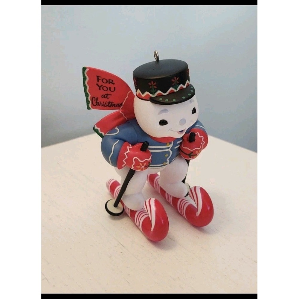Hallmark 2025 Vintage Greetings #2 KOC Exclusive Ornament New